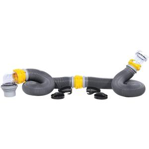 Camco 39659 Super Kit RV Sewer Hose Kit - 20'