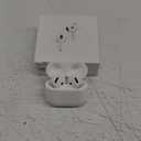 Apple AirPods 4 Wireless Earbuds, Bluetooth Headphones, with Active Noise Cancellation, Adaptive, Transparency Mode, Personalized Spatial Audio, USB-C Charging Case, Wireless Charging, H2 Chip