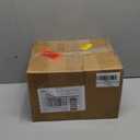 W B D WEIBIDA Heavy Duty Caster Wheels 5 Inch - 3500 LBS, PP Plate Castor Set of 4 with Double Ball Bearings, Non-Marking Industrial Swivel Casters for Hand Trucks, Carts, Industrial (2 Brake 2 Rigid)