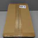 POKIPO 8-Tier Over the Door Pantry Organizer, Large Metal Door Spice Rack with Adjustable Basket, 2 in 1 Wall Mount or Hanging Heavy-Duty Pantry Door Storage Shelf for Kitchen and Bathroom, Black