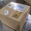 TRQ Front Brake Pad and Rotor Set Ceramic Slotted Drilled Calipers Hoses Compatible with 2005-2011 Toyota Tacoma