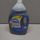 Dawn Platinum Dish Soap Liquid, Dishwashing Liquid, Grease Removal, Fresh Rain, 54.8oz Bundle