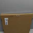 Pizza Peel 16 inch,16" Wx 18" L, Aluminum pizza peel with Foldable Wood Handle and Storage Bag, Non-perforated