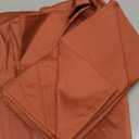 SCOCANOPY Replacement Canopy Grill BBQ Gazebo Roof Top, for Gazebo Model L-GG001PST-F,Rust Red