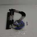 Ally Peaks Pull Up Bar for Doorway | Thickened Steel Max Limit 440 lbs Upper Body Fitness Workout Bar| Multi-Grip Strength for Doorway | Indoor Chin-Up Bar Fitness Trainer for Home Gym Portable (silver1)