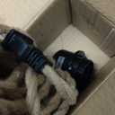 LYOOWNG Plug in Pendant Light Cord, Farmhouse Hanging Lights with Plug in Cord, 15FT Hemp Rope Plugin Hanging Light Cord Kit with On/Off Switch, E26 E27 Light SocketCord, Bulb NOT Included