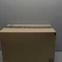 Brothersbox Brown Gift Bags with Handles 100PCS, 8 * 4.76 * 10 Inch Medium Kraft Paper Bags Bulk for Craft Shopping Business Party Favor Retail Birthday Grocery