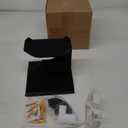 Cpap Wall Mount Shelf for AirSense 11 with Cpap Hose Hanger & Mask Hook, Save Space, Avoids Hose Tangle Black, Durable Design  Easy Installation