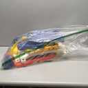 Kids Easel for Toddlers Age 2-4 Art Magnetic White Board & Chalkboard Double Side Adjustable Stand Drawing Writing Learning Educational Toy for 2 3 4 Year Boys Girl Birthday Gifts