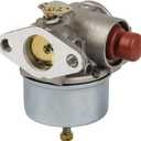 HIFROM Carburetor Carb kit Replacement for Tecumseh 632644 632645 632646 632669 632670 632678 632681 with Air Filter 35066 63087a