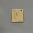 TECKNET Rechargeable Jiggler Wireless Mouse (BT5.0/3.0 & 2.4G) 4800 DPI Silent USB A & Bluetooth Mouse 6 Buttons, Wide Compatibility - White