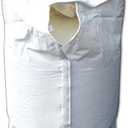 ADCO 2111 White RV Propane Tank Cover, Single 20