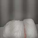 Amazon Basics Down Alternative Bed Pillows and Pillow Protector Case 2-Piece Set, Medium Density, Standard - Pack of 2, White, 26"L x 20"W