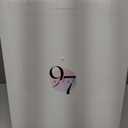 97 Decor Vintage Picture Frames 8x10 - Blue Gold 8 By 10 Pretty Frame, Fancy Picture Frames For Tabletop And Wall Hanging, Cool Ornate Decorative Antique Frame 8 x 10 For Home Bedroom