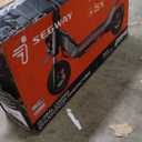 Segway ZT3 Pro Electric Scooter, Up to 24.9 MPH, 43.5-Mile Range, Dual Suspension, Flash Charge, 1600W Peak Motor, Off-Road Scooter for Adults UL Certified (UL2272/2271)