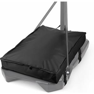 Basketball Hoop Sandbag, Heavy Duty Weighted Base Anchor for Basketball Frames, Weather Resistant Waterproof Dustproof Oxford Fabric Sand Bag, Durable Design