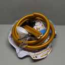 AerWo Balloon Arch Kit 9.35FT & 6FT, Free Bending Half Balloon Arch Stand with Base, Floor Gold Balloon Arch Frame Backdrop for Wedding Birthday Party Baby Shower Yard Lawn Home Christmas Decorations