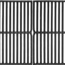Uniflasy 15 inch Grates for Weber Spirit 200 Side Control for Weber Spirit Grill Grates 15 x 11 1/4 Spirit E/S 210 Spirit 500 Genesis Silver A for Weber Grill Grate 15" x 23" for Spirit Parts 7522