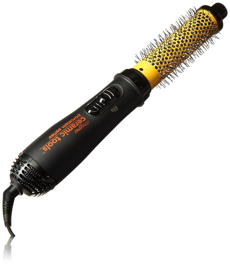 Conair Hot Air Brush 1 1/4 Inch Ceramic Tools Ea, 1 Count