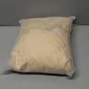 Ainiv Wedding Arch Cover, 6.6FT Spandex Fitted Wedding Arch Backdrop Cover, Round Top Chiara Arch Backdrop Stand Cover for Wedding Birthday Party Ceremony Banquet Supplies Decoration Beige