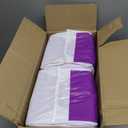 Poise Incontinence Pads for Women, 4 Drop, Moderate Absorbency, Long, 216Ct, White