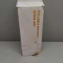 Foldable Stone Bath Mat | 23.6" x 15.4" Diatomaceous Earth Bath Mat with Anti-Slip Rubber Backing | Absorbent Bathroom Mat | Non Slip & Fast Drying Diatomite Stone Mat for Bathroom | Dark Grey