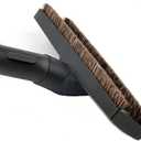 ANBOO 32mm 1 1/4 inches Vacuum Hardwood Floor Attachment Accessories Deluxe Extra Large Hardwood Brush 1-1/4inch Multi Surface Vacuum Attachments 360 Degrees Swivel Head Hard Floor Brush