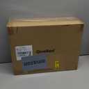 GiveBest Smart Wall Heater with WiFi and Remote Control, 1500W, Floor or Wall Mounted, 3 Heating Modes, Electric Heater with Thermostat for Living Room, Garage, Grey