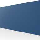 KTRIO Large Gaming Mouse Pad Desk Mat, Superior Micro-Weave Cloth, Non-Slip Rubber Base, Stitched Edges, Water-Resistant, for Gamer, Office & Home, 31.5 x 15.7 Inch，Navy Blue