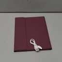 Harvopu Compatible for iPad Air 11 Inch/Air 5th 4th Generation Case with Keyboard - Folio Keyboard Cover with Pencil Holder for iPad Air 11-inch M4/M3/M2 (2026/2025/2024), Air 5/Air 4 (Mulberry)