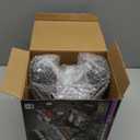 Scientoy Remote Control Car, 20KM/H Monster Truck Toys for Ages 5-7, 1:16 Scale All Terrain RC Cars for Boys & Girls Age 4-7, 2.4Ghz Off Road RC Truck, Christmas Birthday Gift for Kids (Red)