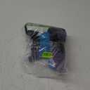 Columbia Women's 4 Pack Moisture Control Crew Socks, Plum/ Black, Shoe Size 4-10