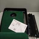 Amazon Basics Golf Putting Mat with Automatic Ball Return