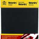 3M Wetordry Sandpaper, 5 Sheets, 9 in x 11 in, 320 Grit, Extra Fine, Use for Wet and Dry Sanding, For Sanding Between Coats of Varnish, Lacquer, Paint & Other Finishes, Waterproof Paper (9086DC-NA)
