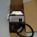 onlyfire Universal Stainless Steel Grill Electric Rotisserie Motor 110 Volt 4 Watt On/Off Switch- 30 lb. Load, OEM/ODM, Aftermarket