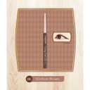 CANMAKE Creamy Touch Liner 1.5mm Slim Eyeliner (0.09 g) (02 Medium Brown)