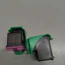 TEINO 63XL Ink Cartridges Black and Color Replacement for HP Ink 63 63XL Ink Cartridge Combo Pack Work for HP Office Jet 4520 3830 4650 5258 5255 4652 3833 Desk Jet 1112 3630 Printers 63 Ink, 2-Pack