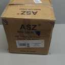 4q Air Fryer with Nonstick Basket, Crisper Plate, and Cooking Programs