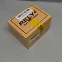 Rely+ Silver Candle Holder Set of 2 - Decorative Taper Candle Stick Candle Holder Candlestick Holders for Taper Candles Home Decor Modern Easter Candle Holders for Dinner, Party