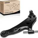 A-Premium Front Left Lower Control Arm with Ball Joint & Bushing, Compatible with Toyota Highlander 2008-2019, Venza 2009-2015 & Lexus RX350/RX450h 2010-2022, RX350L/RX450hL 2018-2022