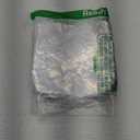 AHANDMAKER 100 Sheets Aluminum Metal Crafts DIY Foil Roll 0.07 mm Thick Tinfoil Flashing Roll Metal Sheets for Crafting Art Painting Engraving and Embossing (6 Inch X 6 Inch, Silver)