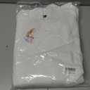 PRETTYGARDEN Womens Oversized Hoodies Fleece Sweatshirts Fall Fashion 2026 Long Sleeve Pullover Tops Y2k Winter Clothes (White,X-Large)