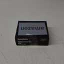 Handheld Bidet Sprayer for Toilet, Adjustable Water Pressure, 47 inch Hose Length (Black, 1 Pack)