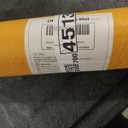 Office Chair Mat for Hardwood Floor Under Desk Computer Rolling Chair Mat for Wood/Tile Floor Non-Slip Heavy Duty Desk Rug PVC Plastic Hard Floor Protector 36" x 48" (Espresso)