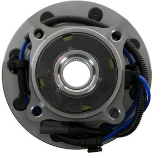 MOOG 515056 Wheel Bearing and Hub Assembly for Ford F-250 Super Duty