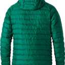 Helly Hansen Men's Banff Hooded Insulator, 439 Emerald - XL (Green, XL)