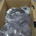 Braun FP3211SI Easy Prep 8c Food Processor,Silver