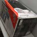 FRIGIDAIRE EFR376-BLACK 3.1 Cu Ft Black Retro Bar Fridge with Side Bottle Opener