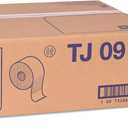 Tork Jumbo Toilet Paper Roll White T22, Universal, 2-ply, 12 x 750', TJ0928 (3.55 inches)