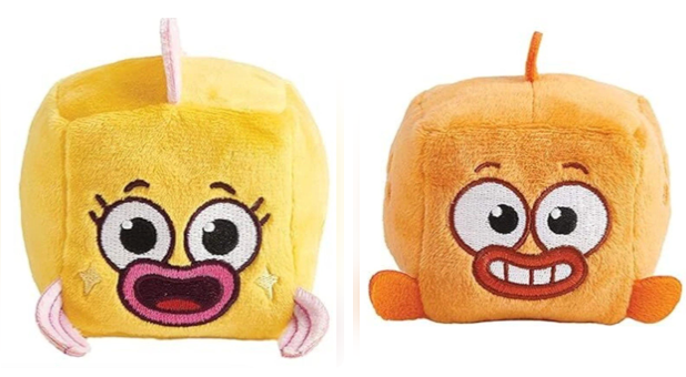 BABY SHARK SONG CUBES, Set Of 2